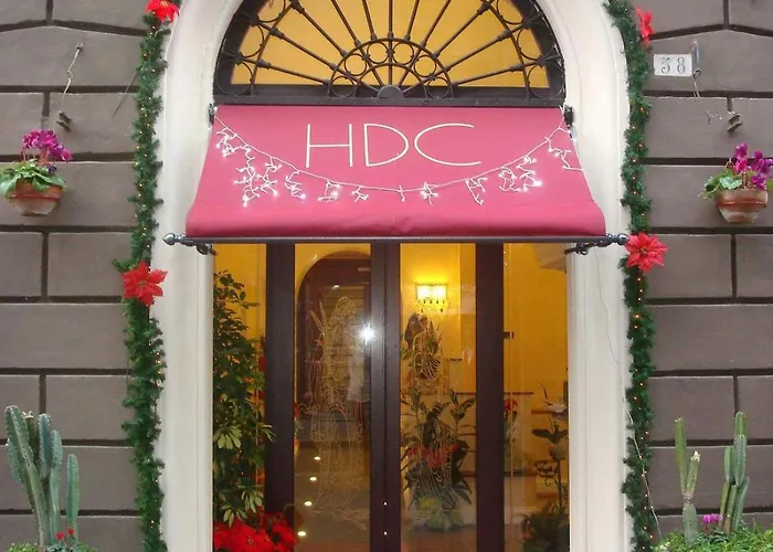 Dina Otel Roma