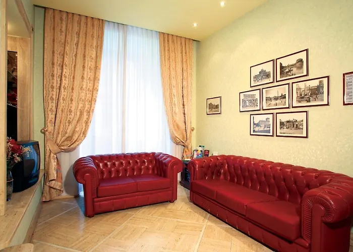 Dina Otel Roma